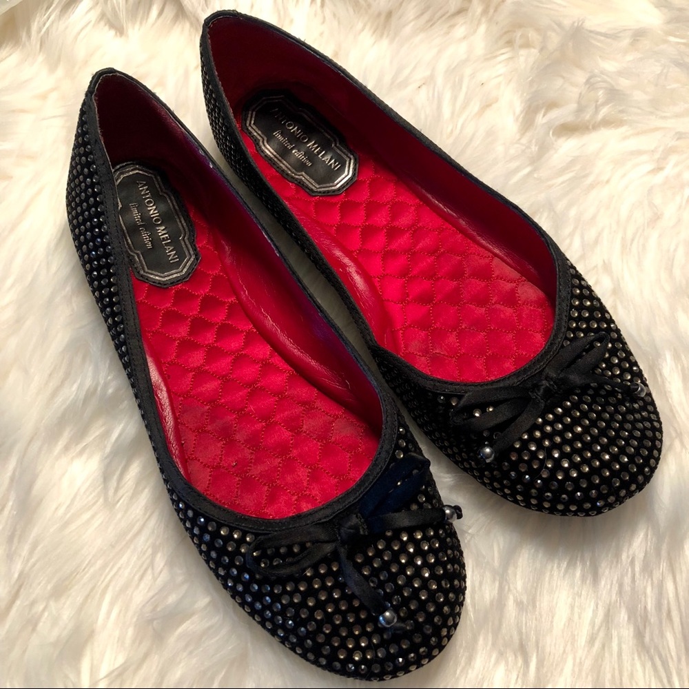 Antonio Melani Limited Edition Ballet Flats